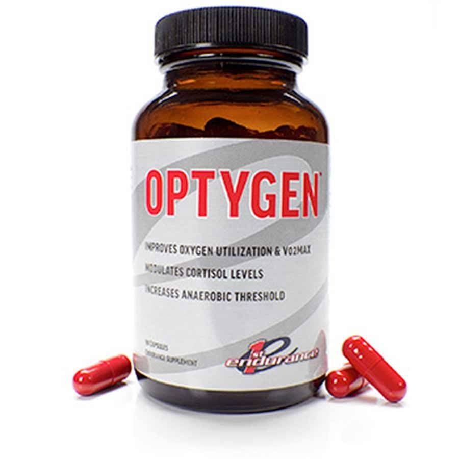 First Endurance Optygen Capsules