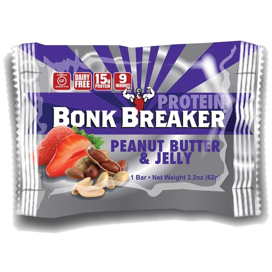 Bonk Breaker Protein Bar - 12pcs