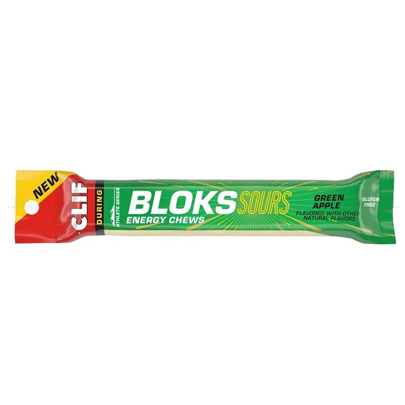 Clif Bloks Sours