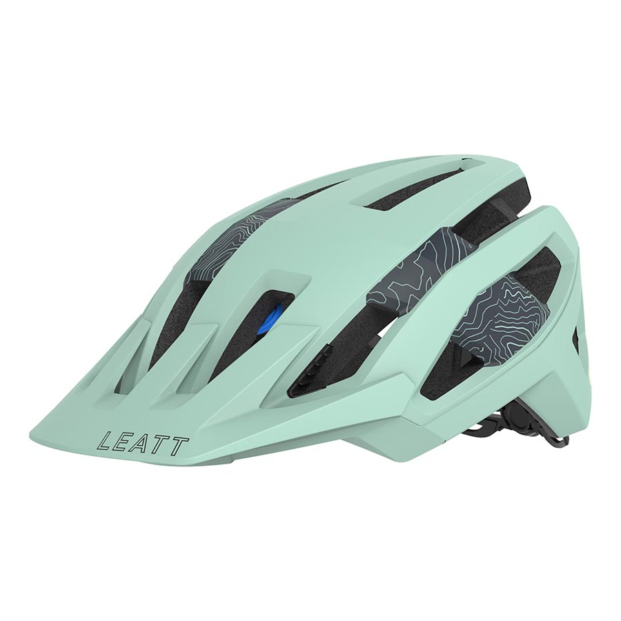 Leatt, MTB Trail 3.0 Men, Helmet, Pistachio, L, 59-63cm