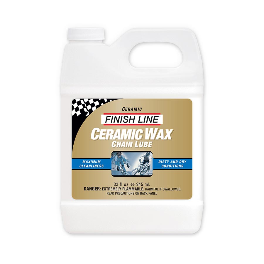 Finish Line Ceramic Wax Lube