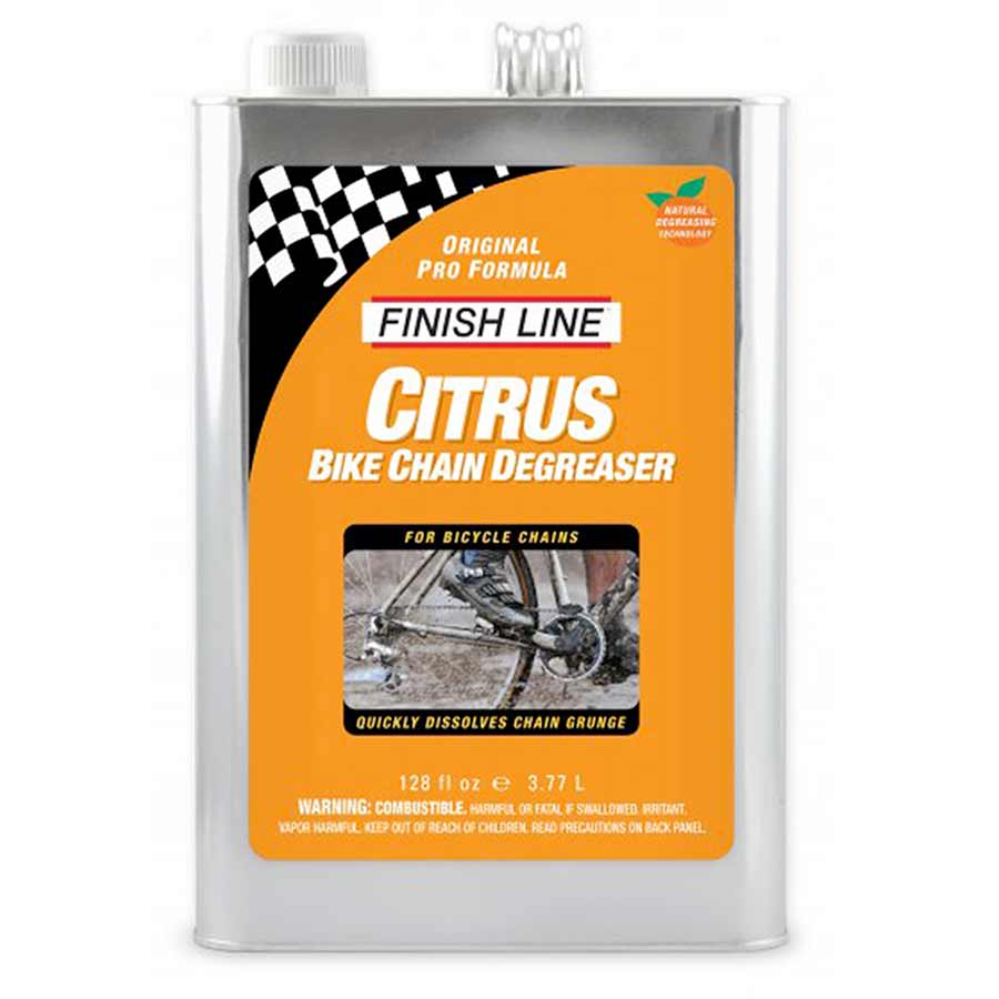 Finish Line Citrus Degreaser