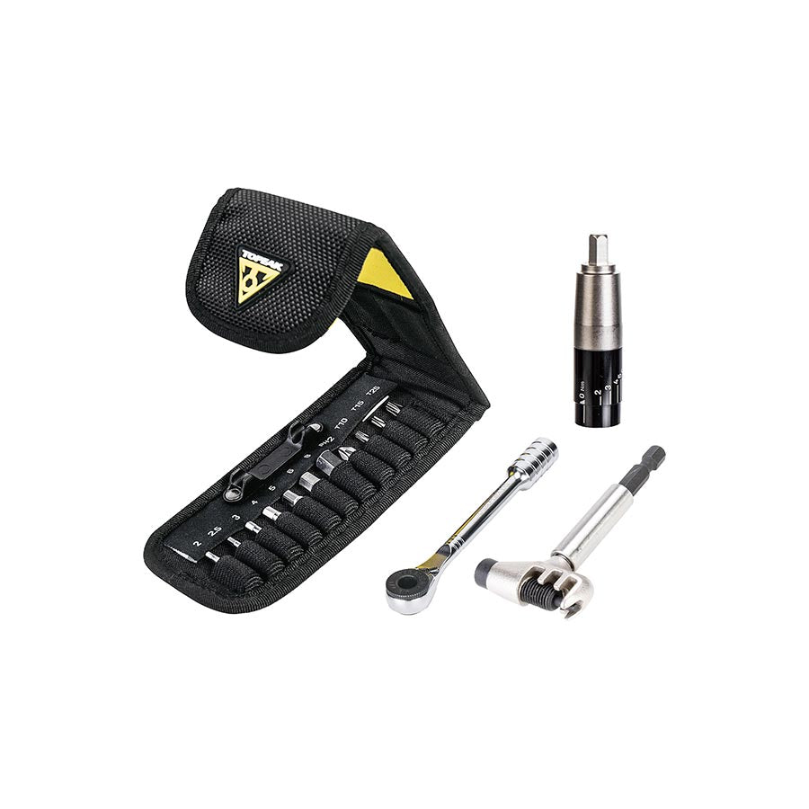 Topeak Ratchet Rocket Lite NTX+ toolkit