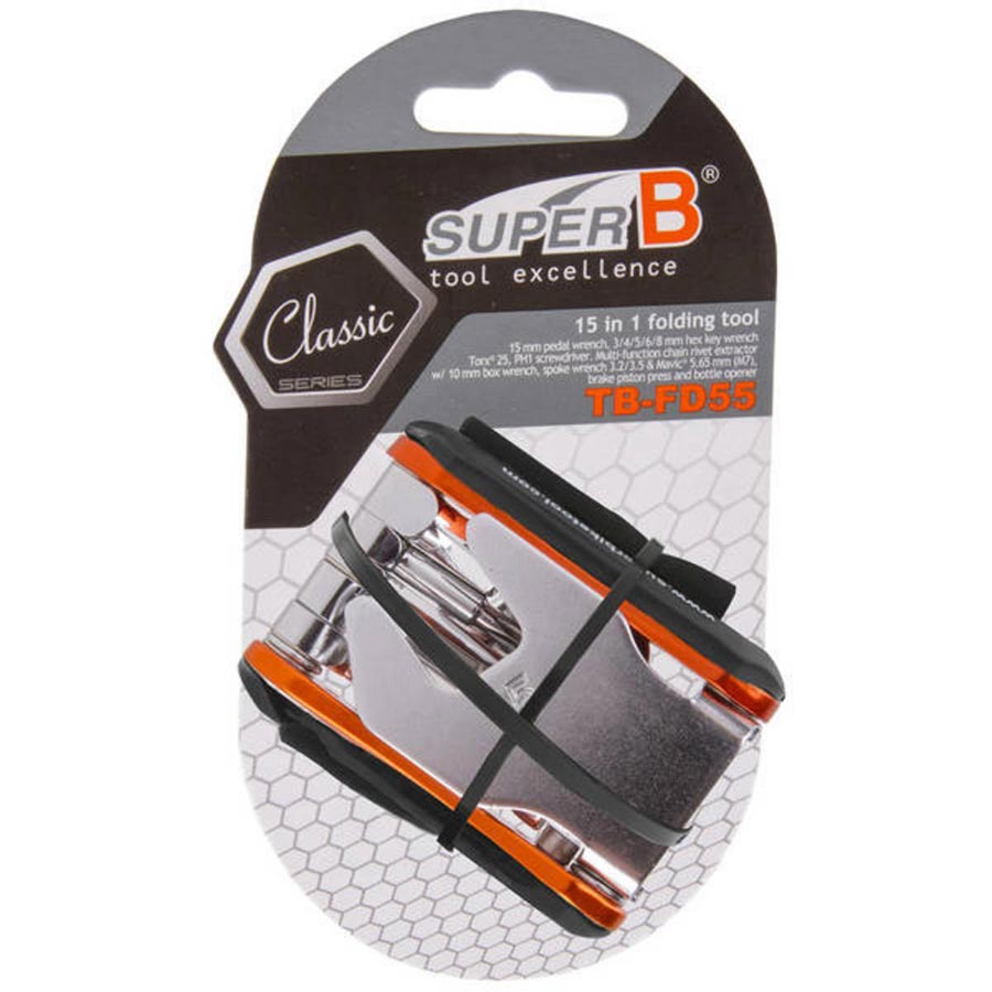 Super-B TB-FD55 hex key wrench