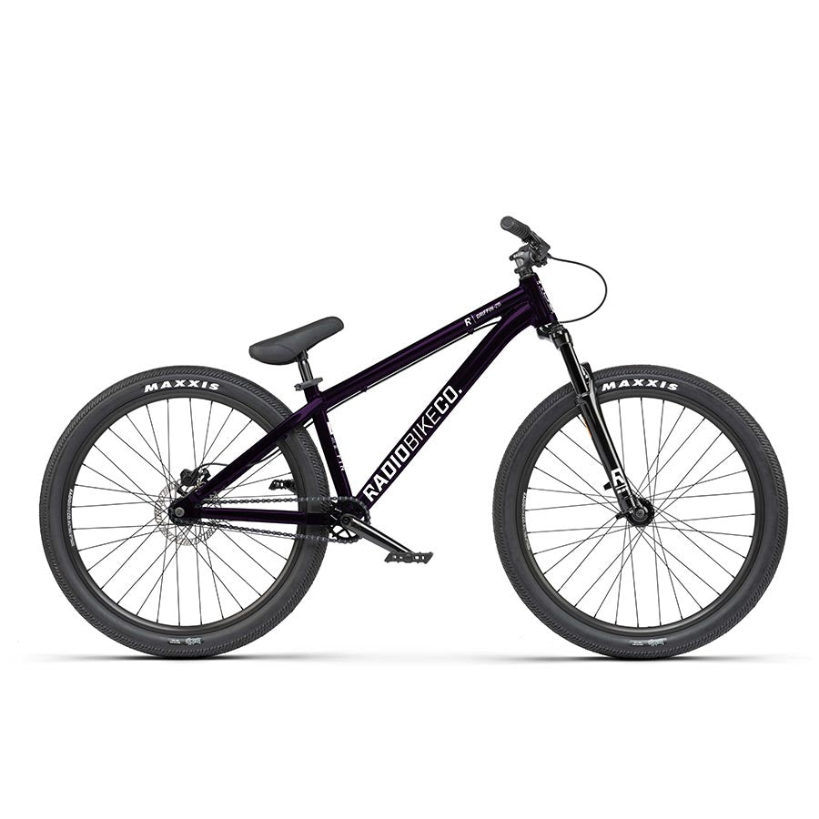 radio griffin 26'' bmx bike