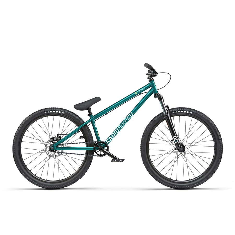 radio asura 26'' bmx bike