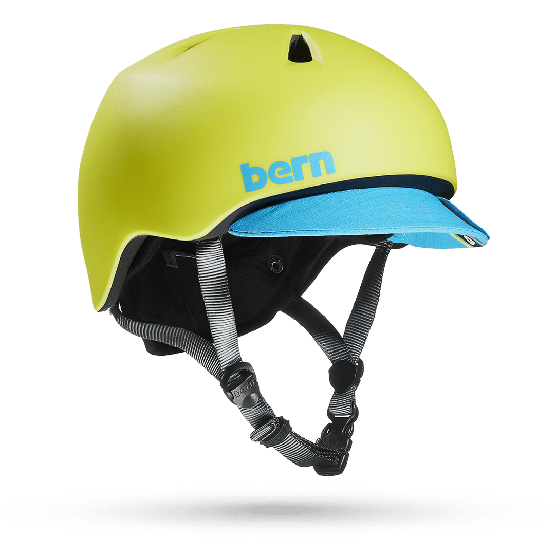 Bern Nino Youth Bike Helmet