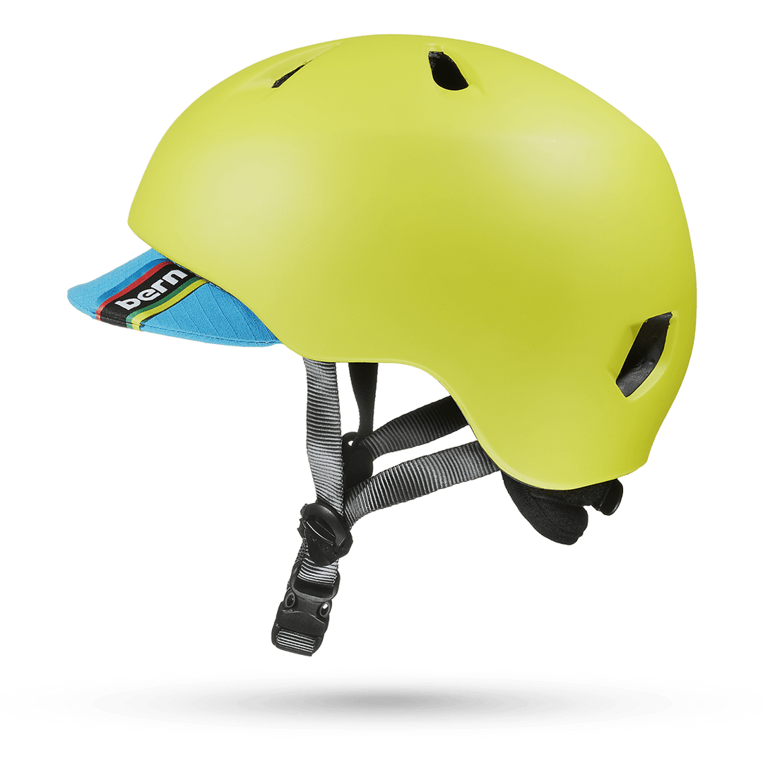 Bern Nino Youth Bike Helmet