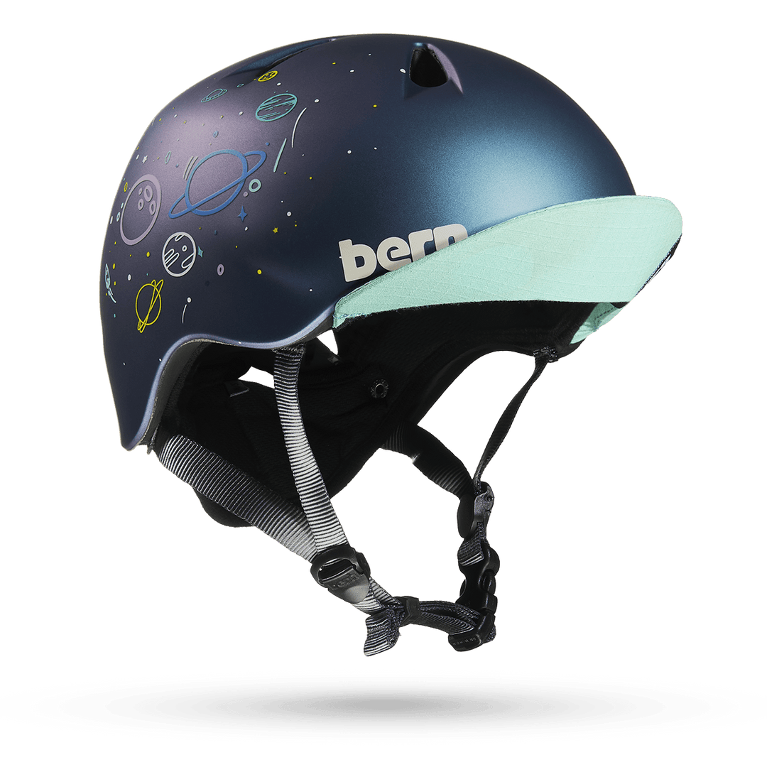 Bern Nino Youth Bike Helmet