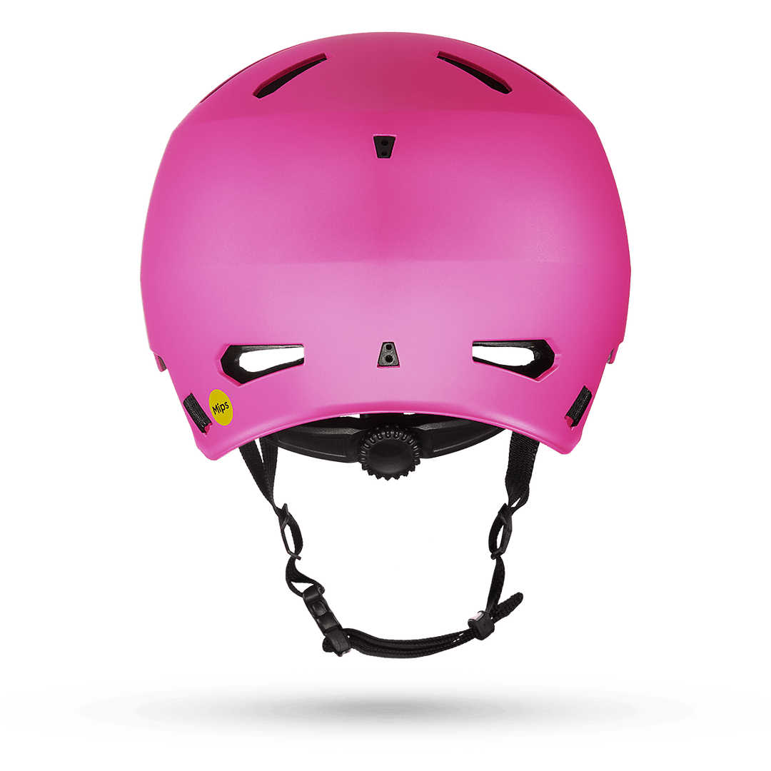 Bern Macon 2.0 Jr. MIPS Bike Helmet