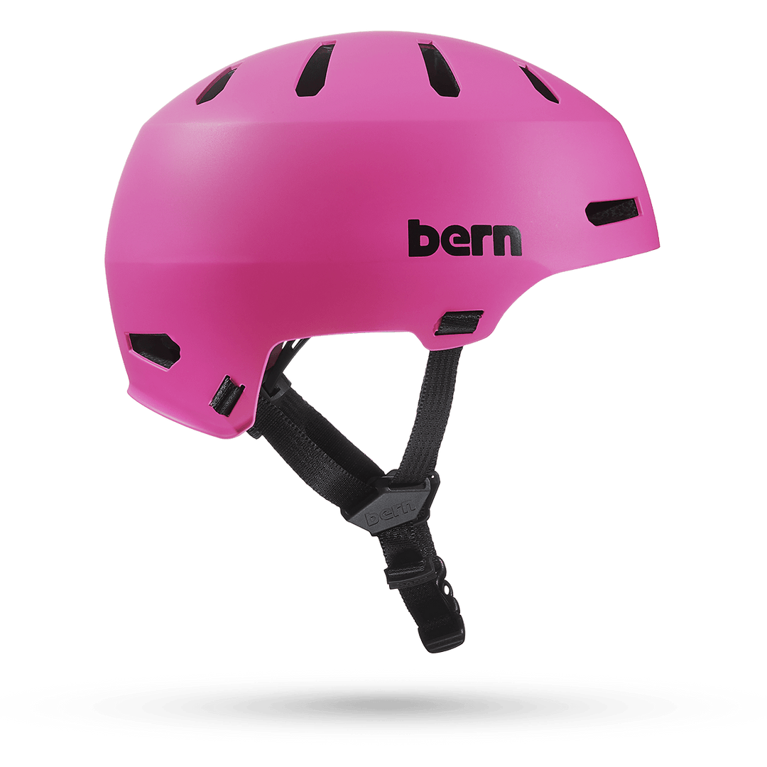 Bern Macon 2.0 Jr. MIPS Bike Helmet