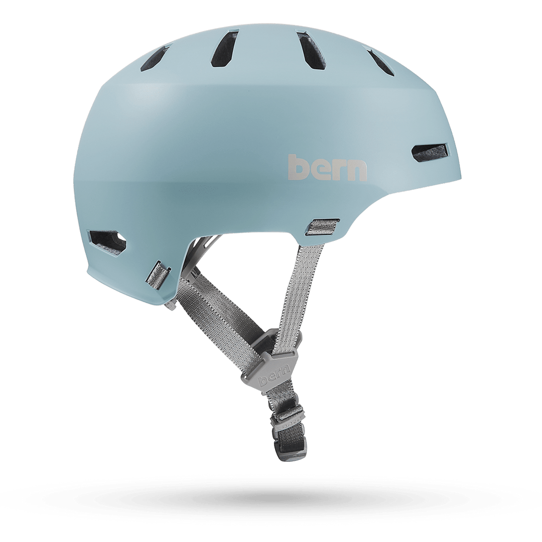 Bern Macon 2.0 Jr. MIPS Bike Helmet