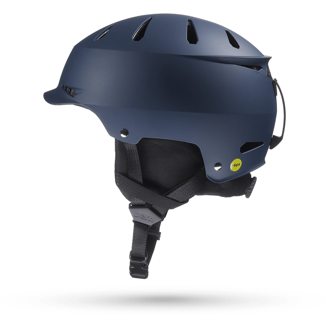 Bern Helmets Hendrix Jr. MIPS Winter Helmet