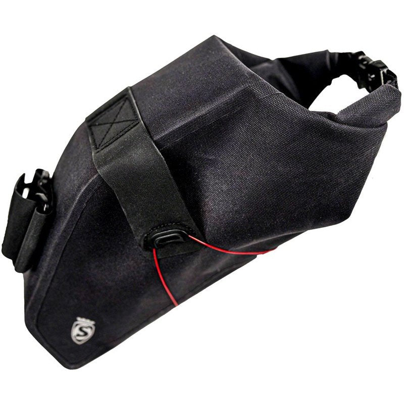 Silca Grinta Roll Top Saddle Bag - 2-5L