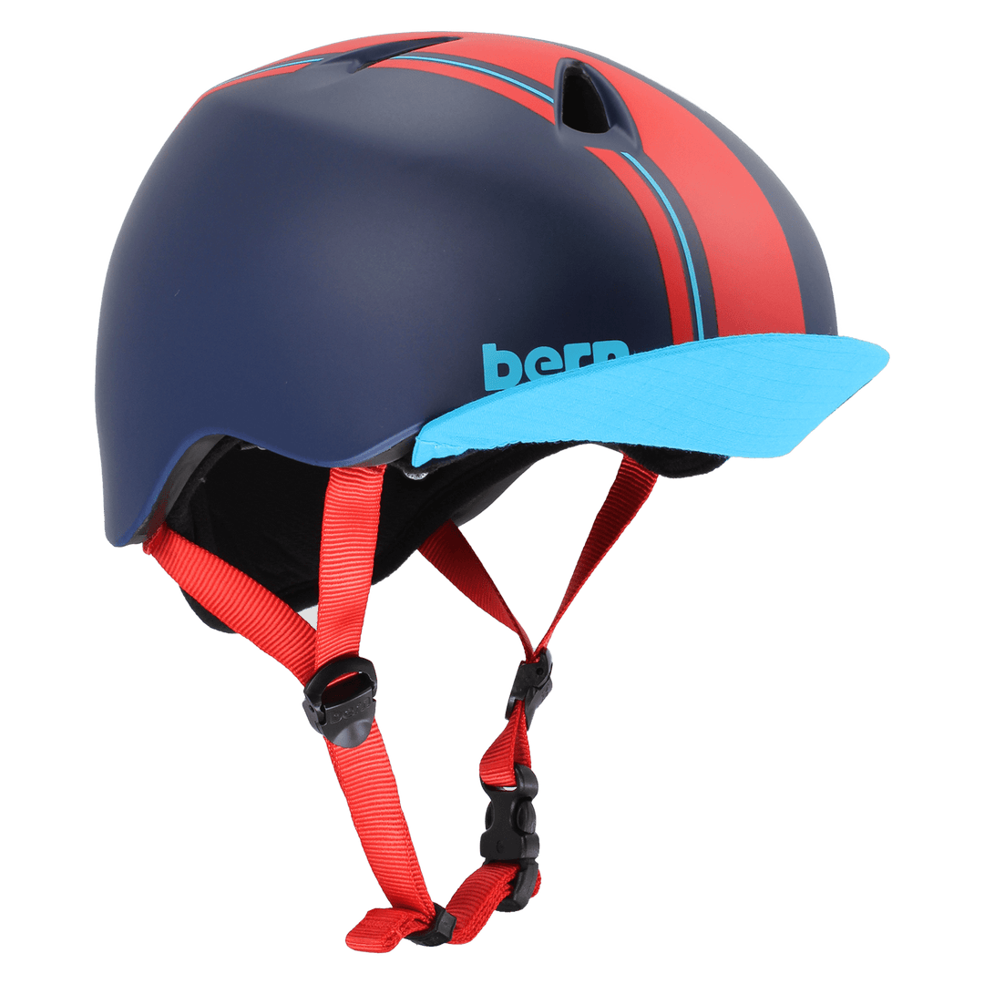 Bern Nino Youth Bike Helmet