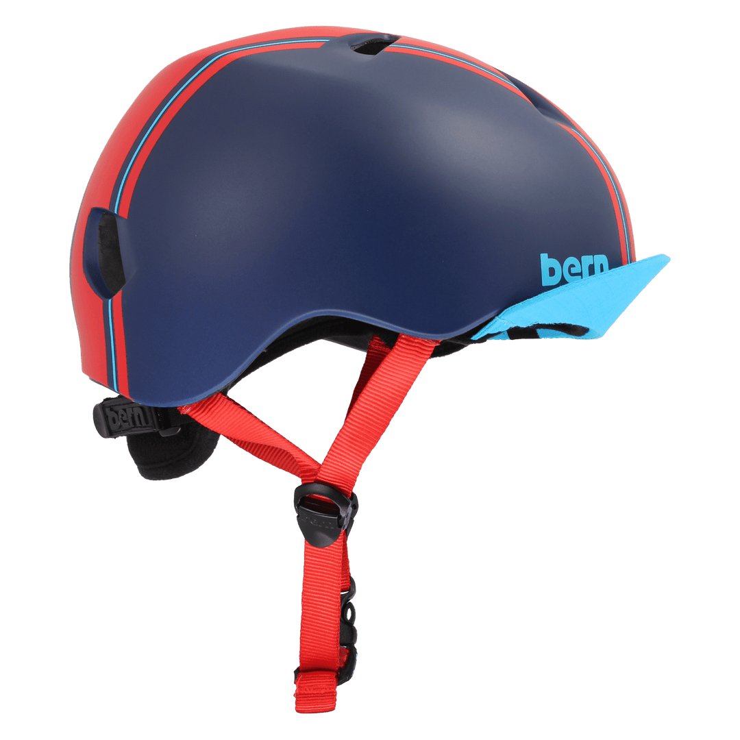 Bern Nino Youth Bike Helmet