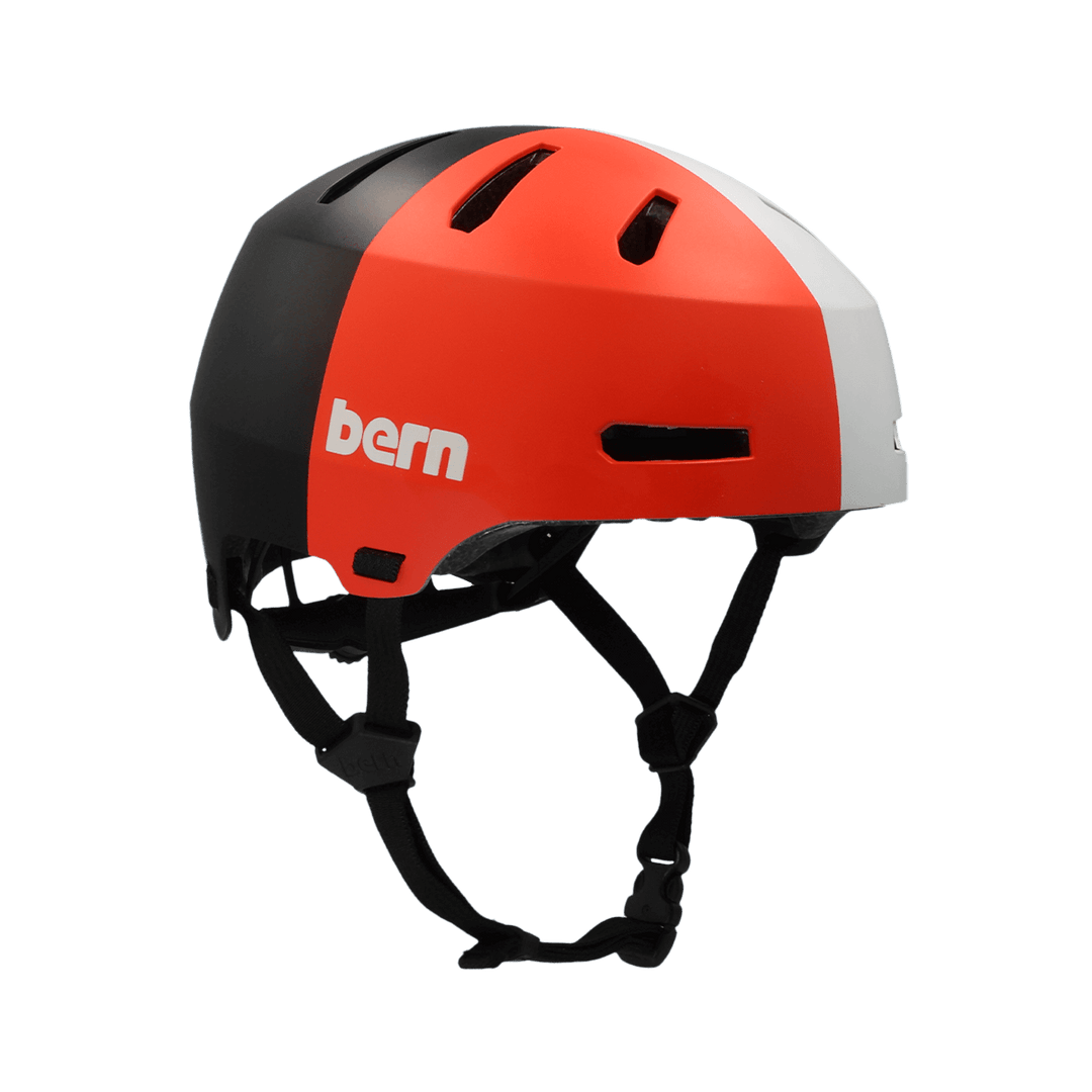 Bern Macon 2.0 MIPS Bike Helmet