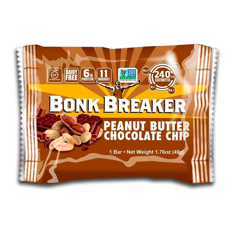 Bonk Breaker Energy Bar - 12pcs