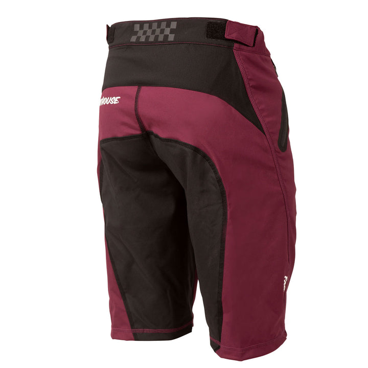 FastHouse Crossline 2.0 Short - Maroon