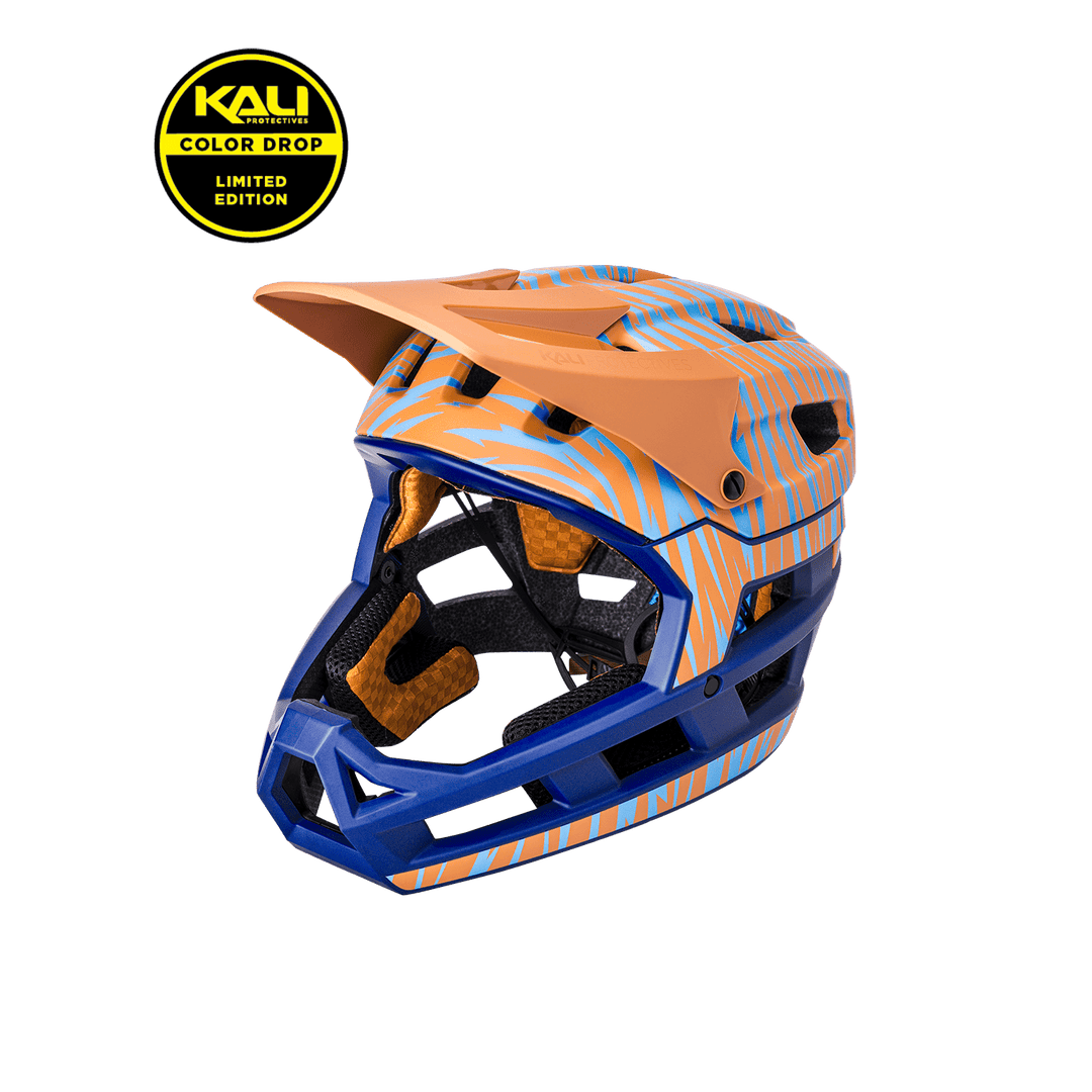 Kali Protectives DH Invader Helmet