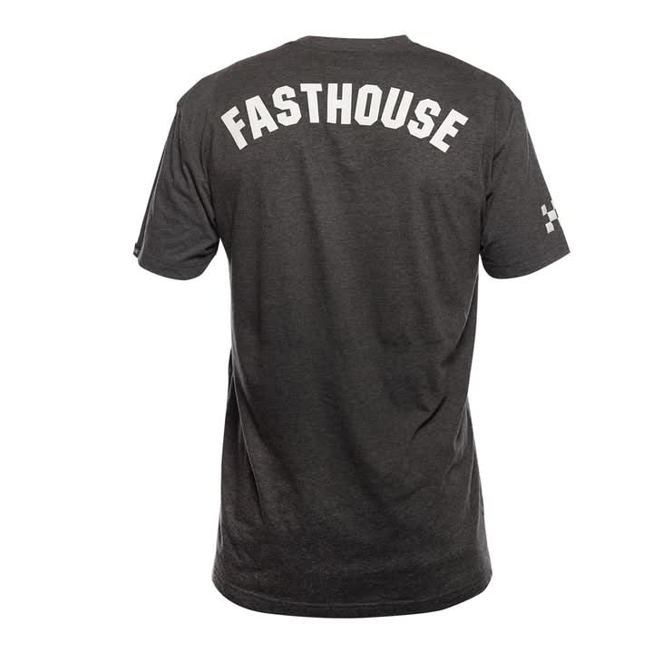 FastHouse Dart Tech Tee - Dark Heather