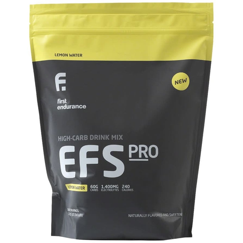 First Endurance EFS-Pro High Carb Drink Mix - 18 Serving Resealable Pouch