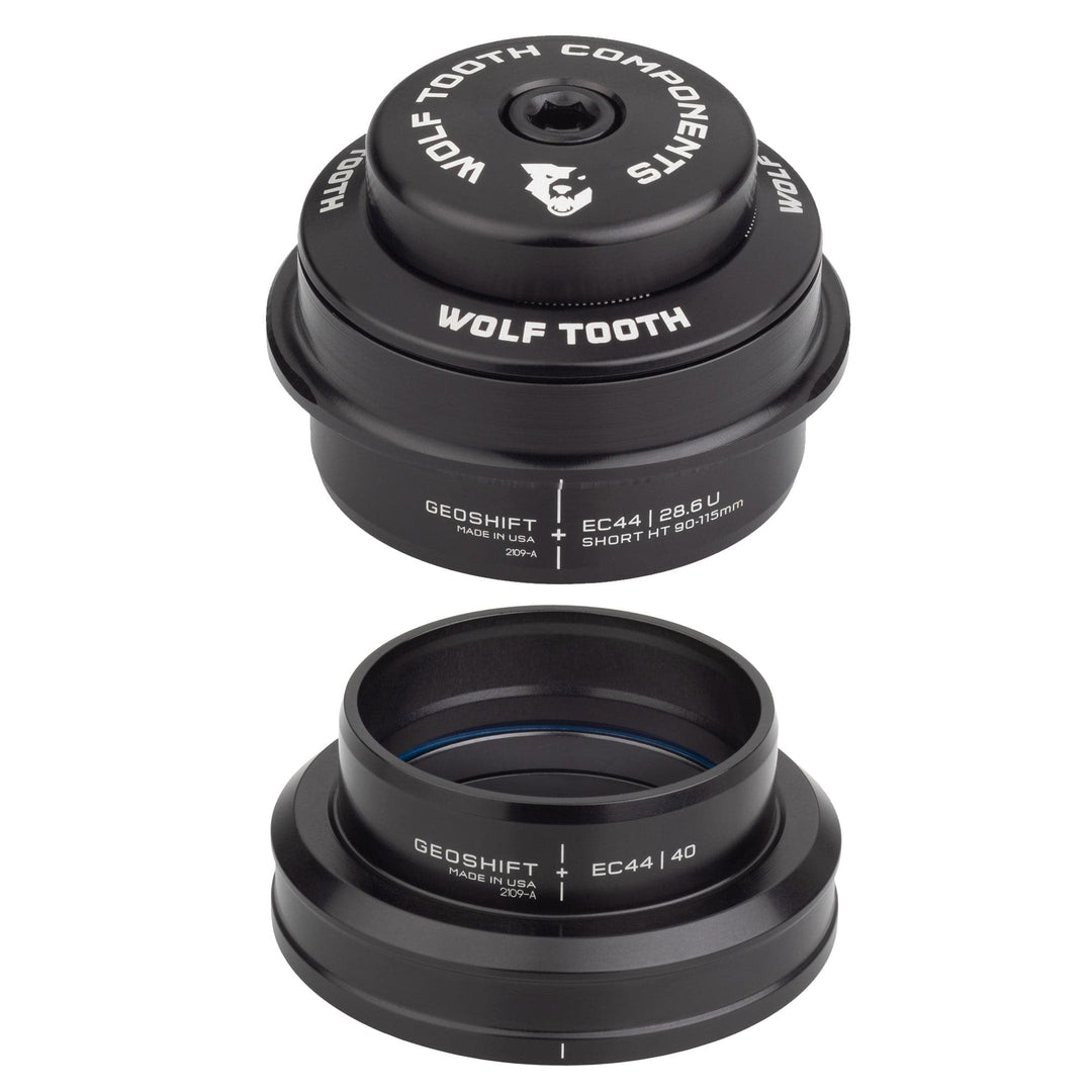 Wolf Tooth Components 2 Degree GeoShift Performance Angle Headset