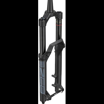 rockshox zeb select rc a2 27.5'' debonair+ suspension fork 44mm rake: