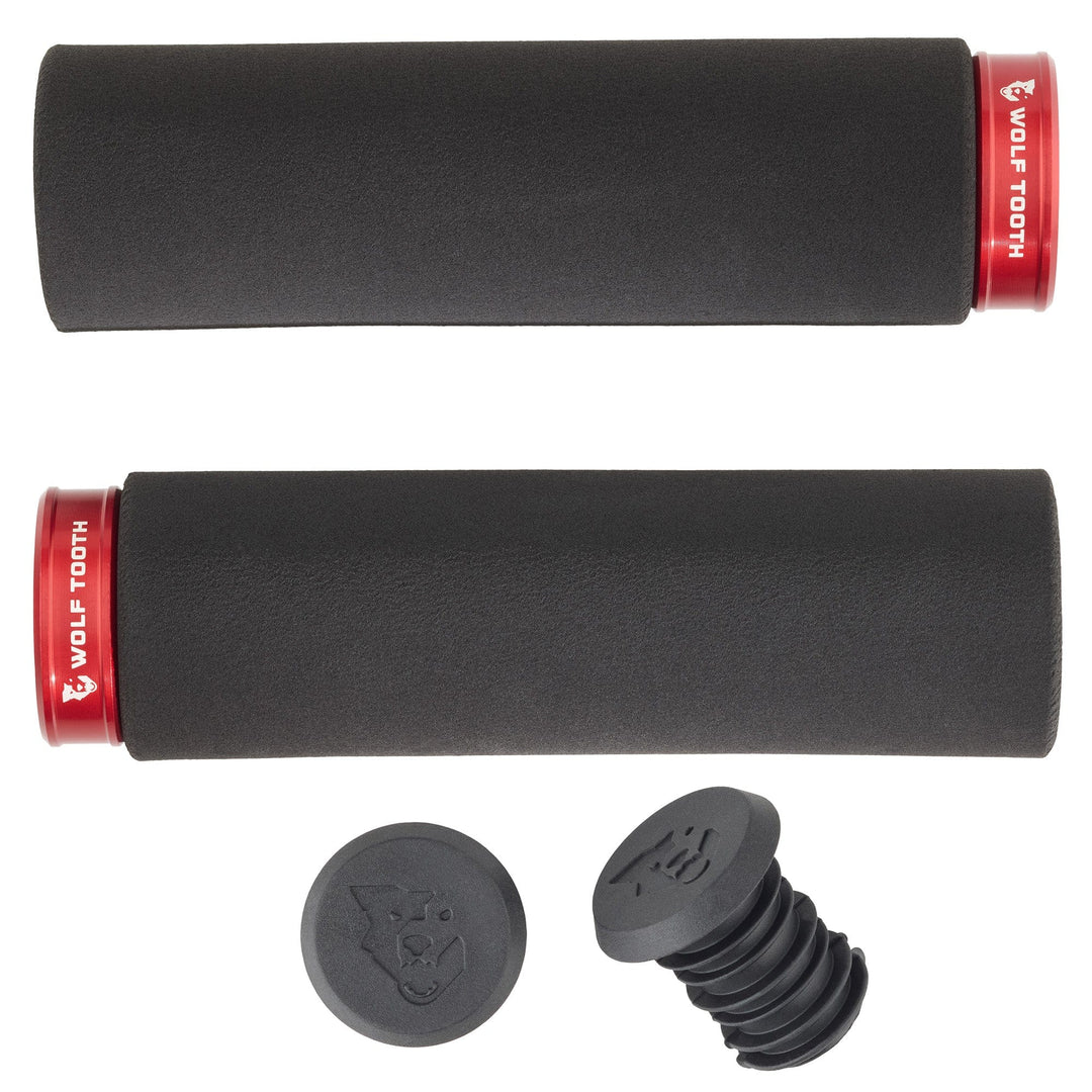 Wolf Tooth Components Fat Paw Lock-On Grips