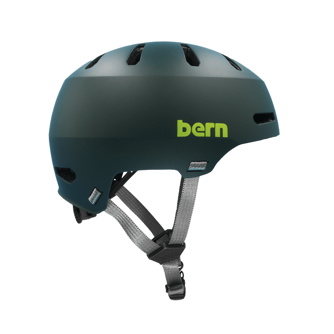 Bern Macon 2.0 MIPS Bike Helmet