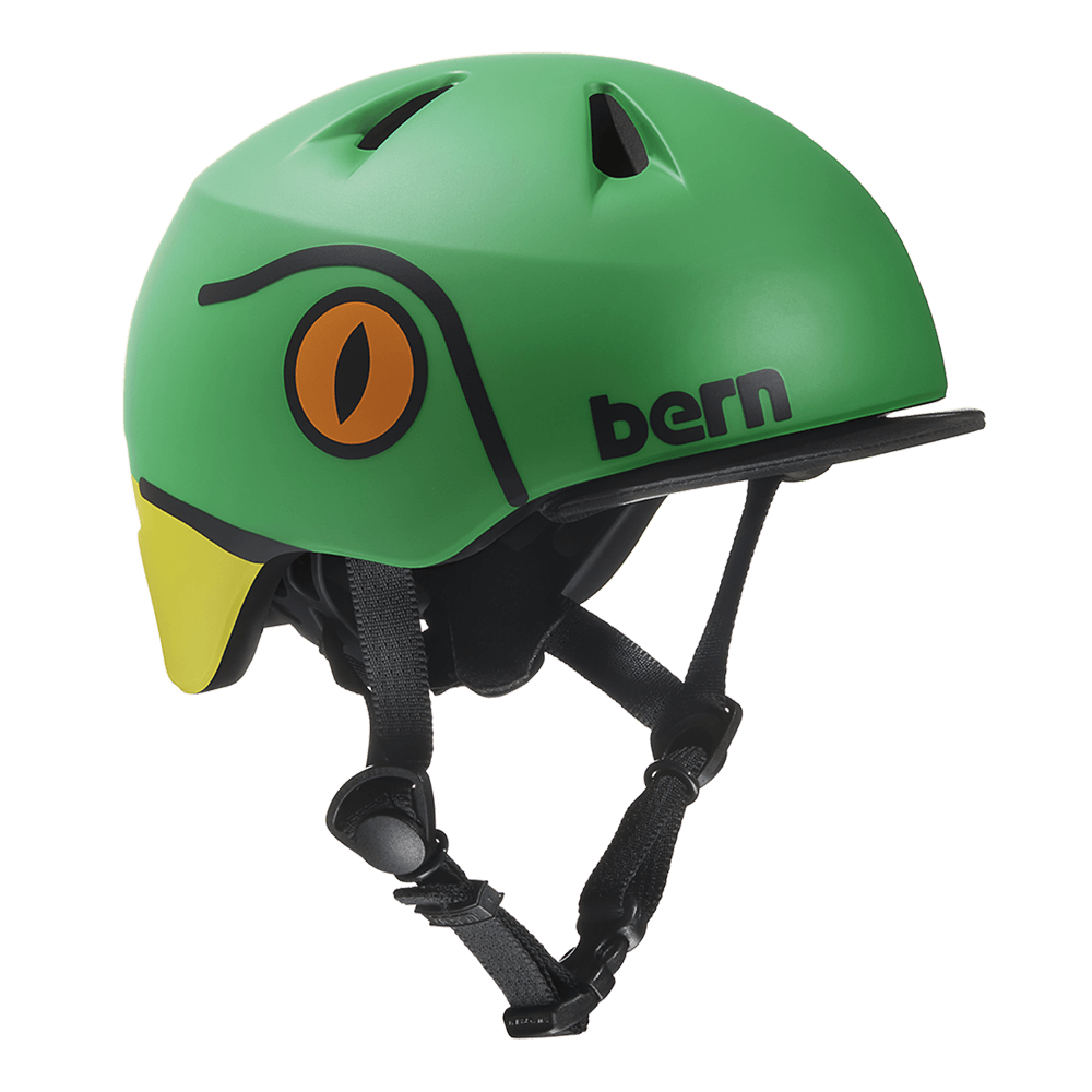 Bern Helmets Tigre Youth Bike Helmet