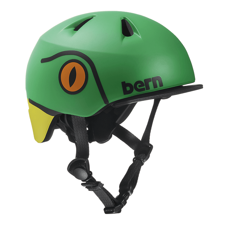 Bern Helmets Tigre Youth Bike Helmet