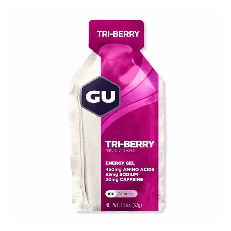 GU Energy Gels 24ct Box