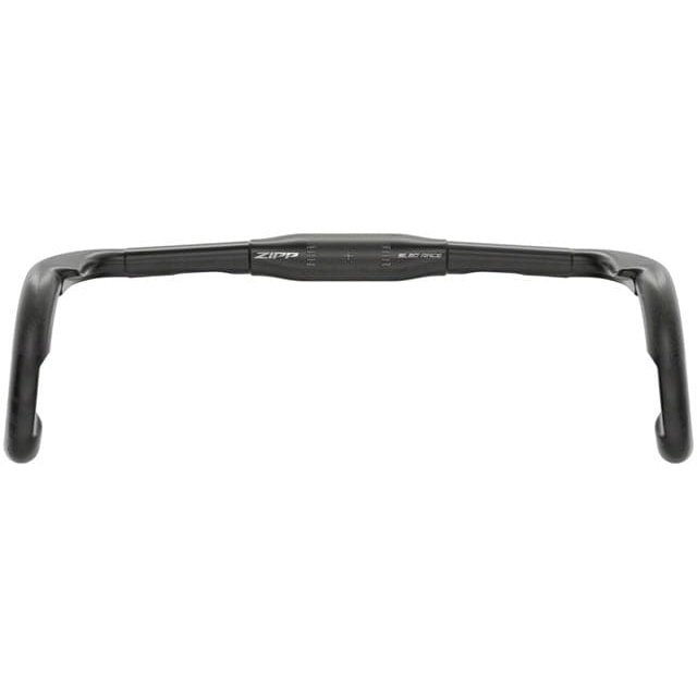 Zipp SL-80 Race Drop 31.8mm Handlebar - Natural Carbon w/ Matte Logos, A1