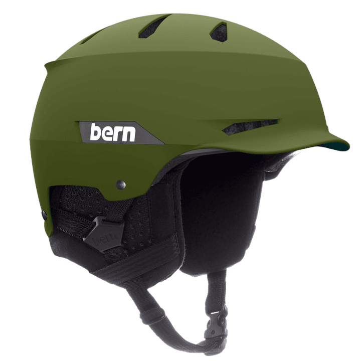 Bern Helmets Hendrix Jr. MIPS Winter Helmet