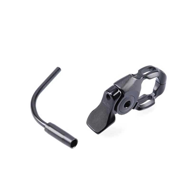 KS KGSL Alloy Dropper remote lever with slim body