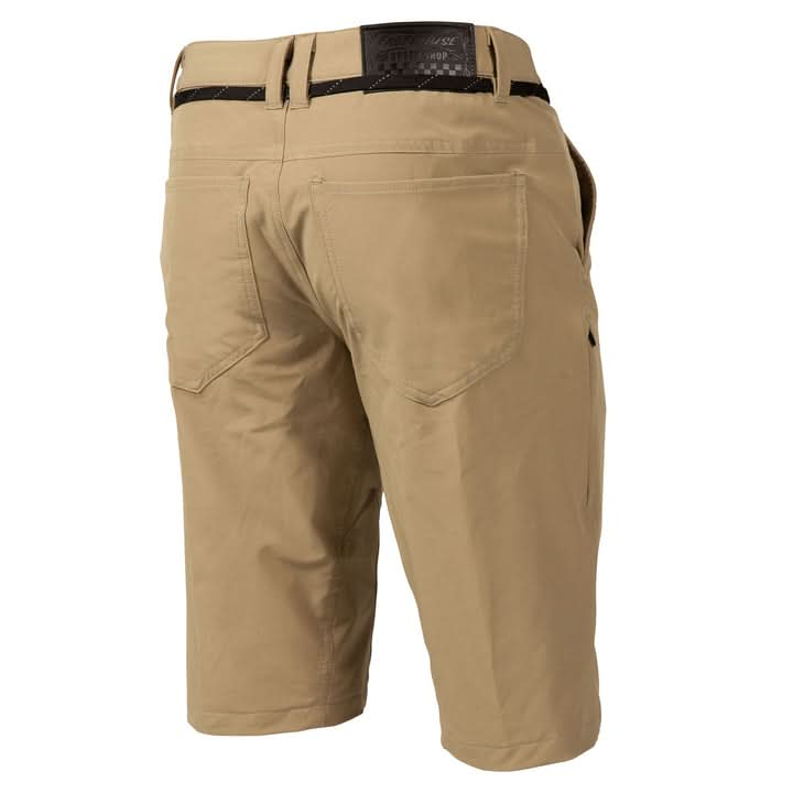 FastHouse Kicker Short - Khaki