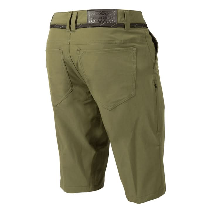 FastHouse Kicker Short - Olive