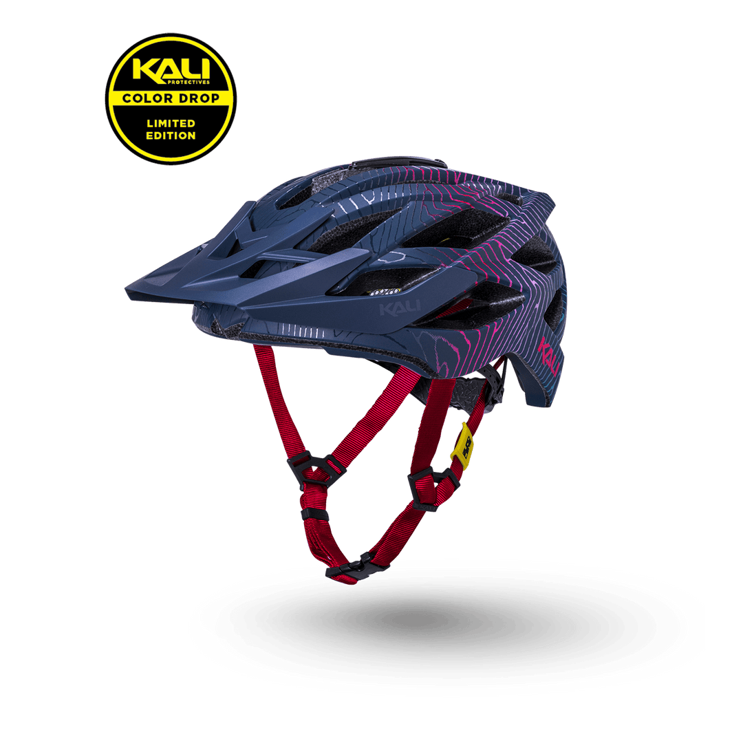 Kali Protectives Lunati 2.0 Helmet