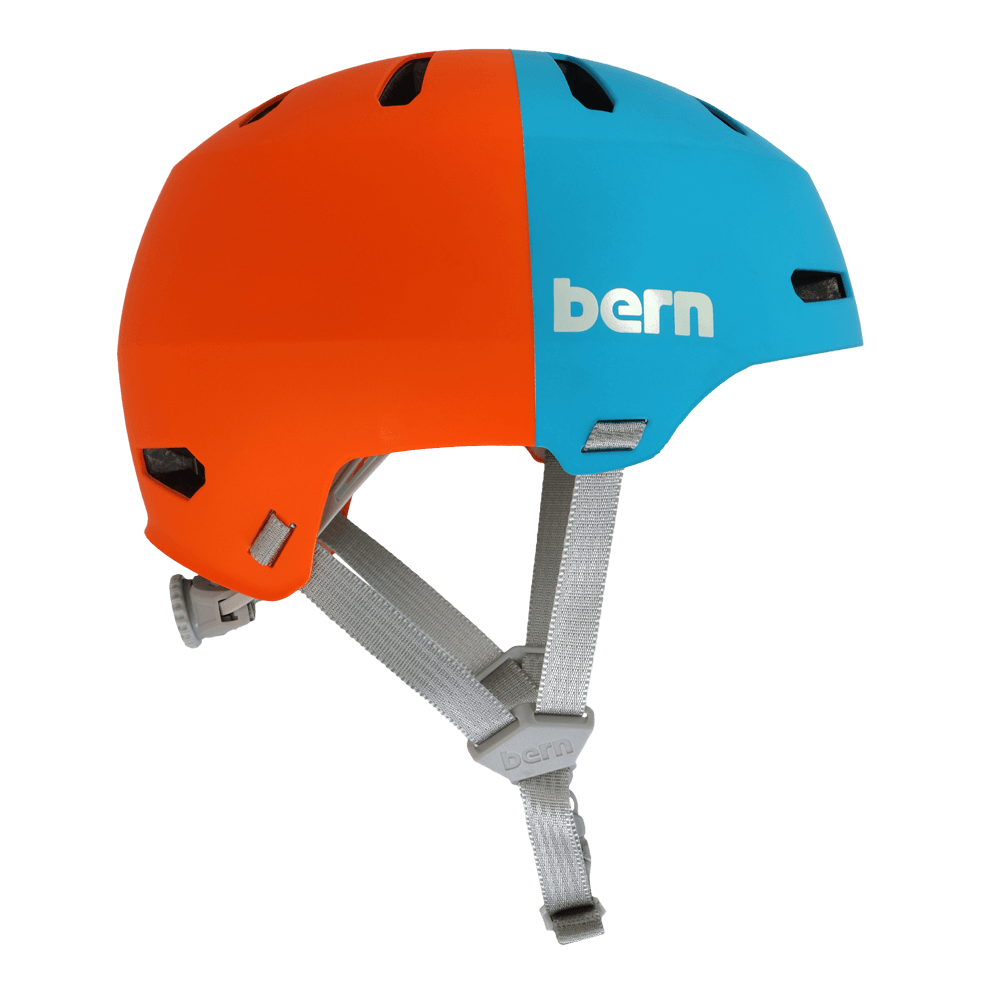 Bern Macon 2.0 MIPS Bike Helmet