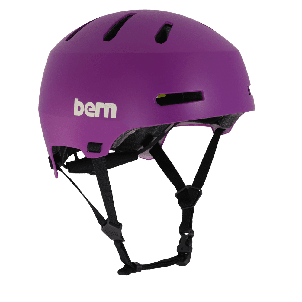 Bern Macon 2.0 MIPS Bike Helmet