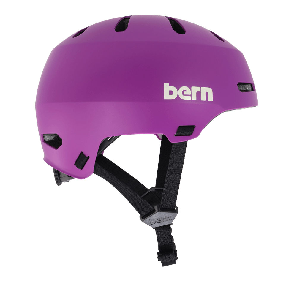 Bern Macon 2.0 MIPS Bike Helmet