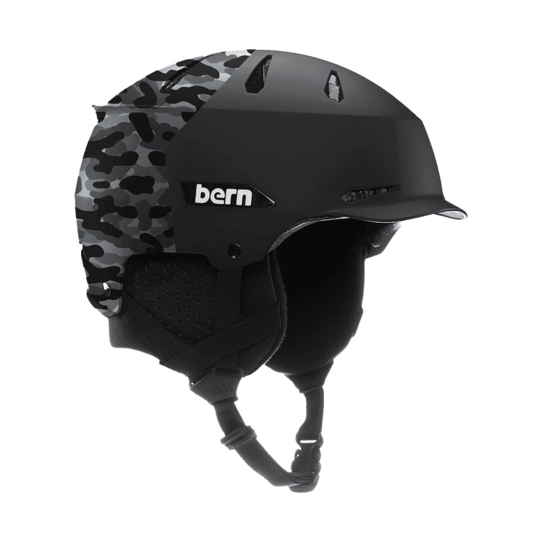 Bern Helmets Hendrix MIPS Winter Helmet