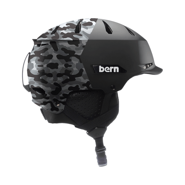 Bern Helmets Hendrix MIPS Winter Helmet