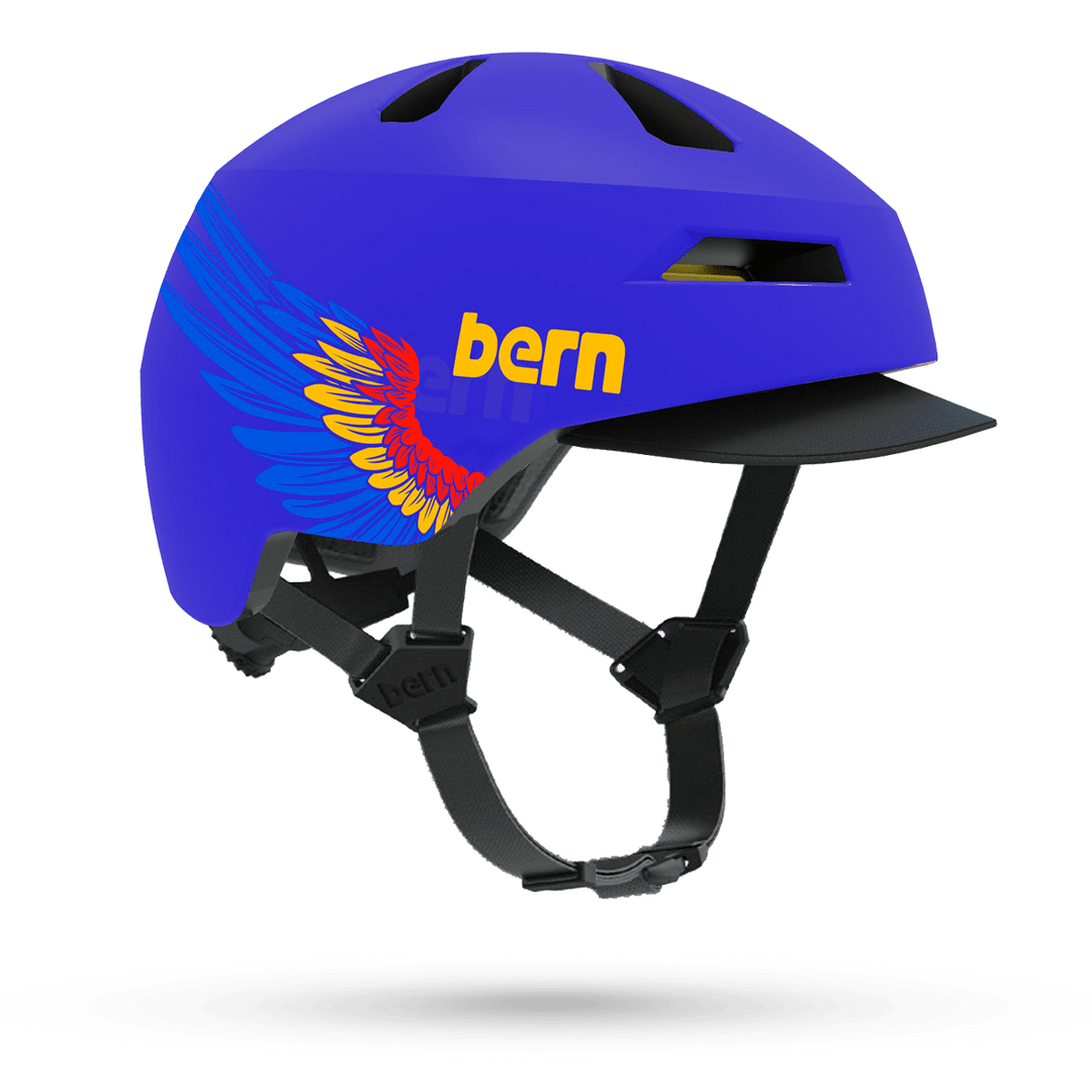 Bern Brentwood Jr. Bike Helmet