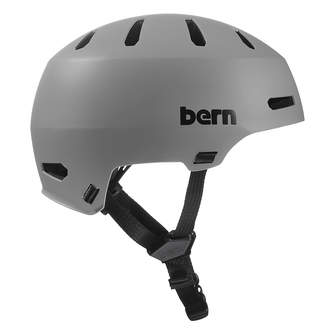 Bern Macon 2.0 MIPS Bike Helmet