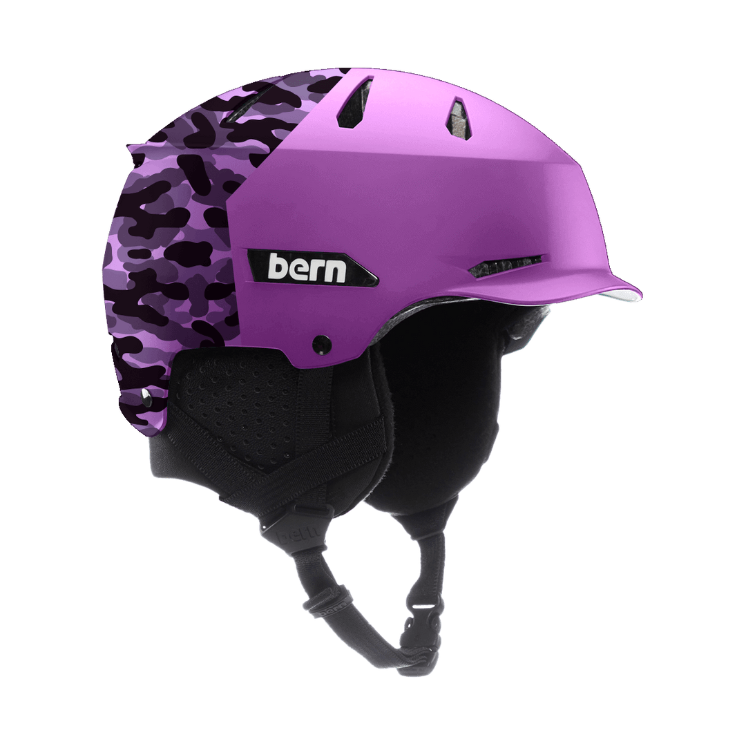 Bern Helmets Hendrix MIPS Winter Helmet