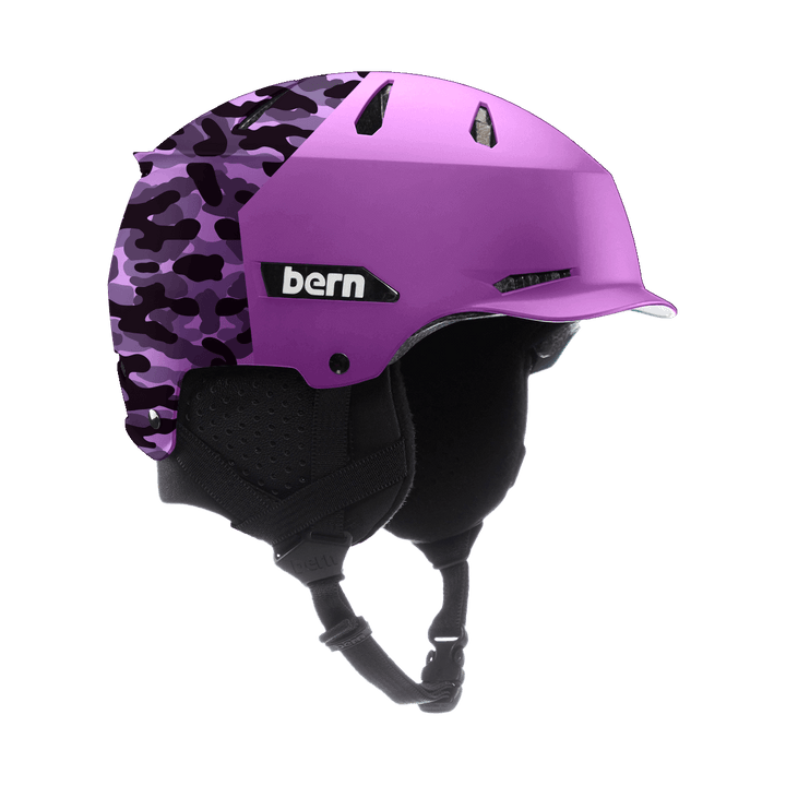 Bern Helmets Hendrix MIPS Winter Helmet