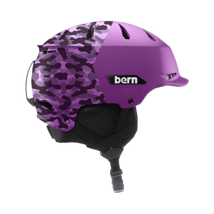 Bern Helmets Hendrix MIPS Winter Helmet