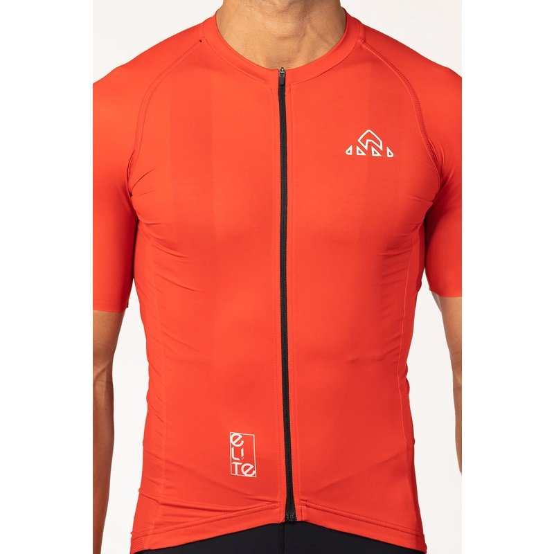 Onnor Sport Men's DNA Red Elite Cycling Jersey